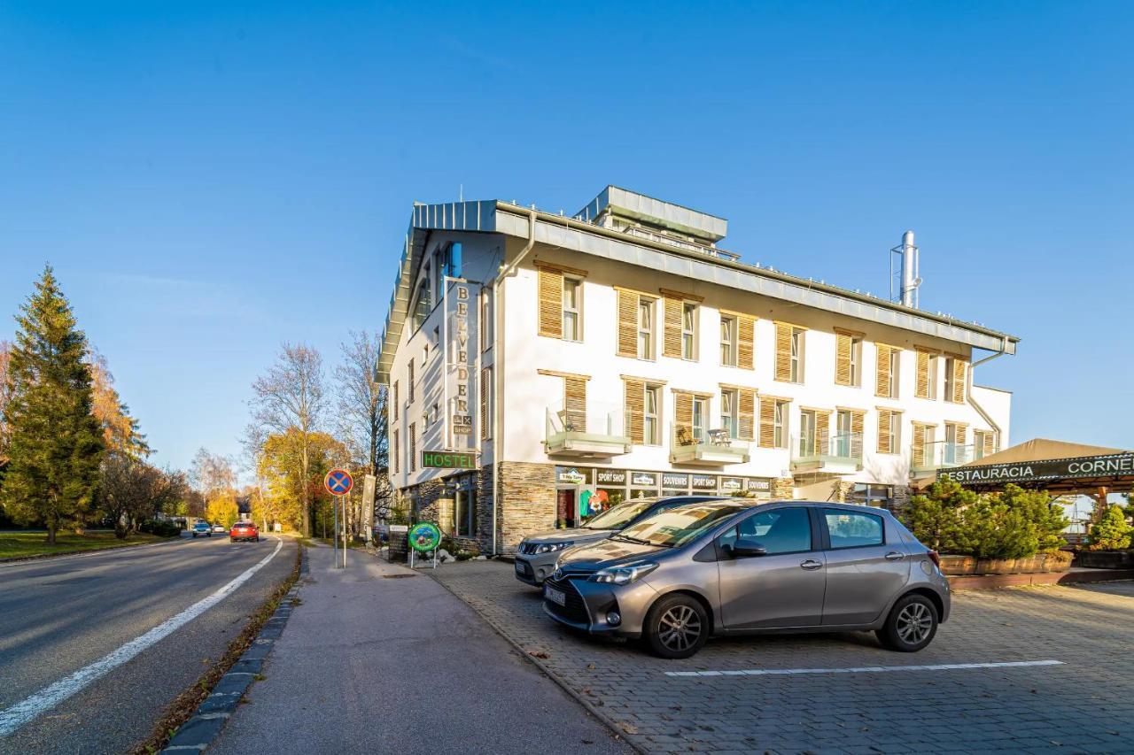 Bel Hostel Tatranská Lomnica Exterior photo