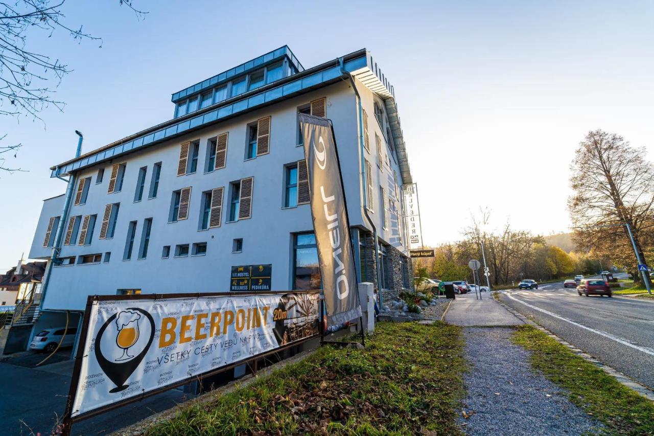 Bel Hostel Tatranská Lomnica Exterior photo